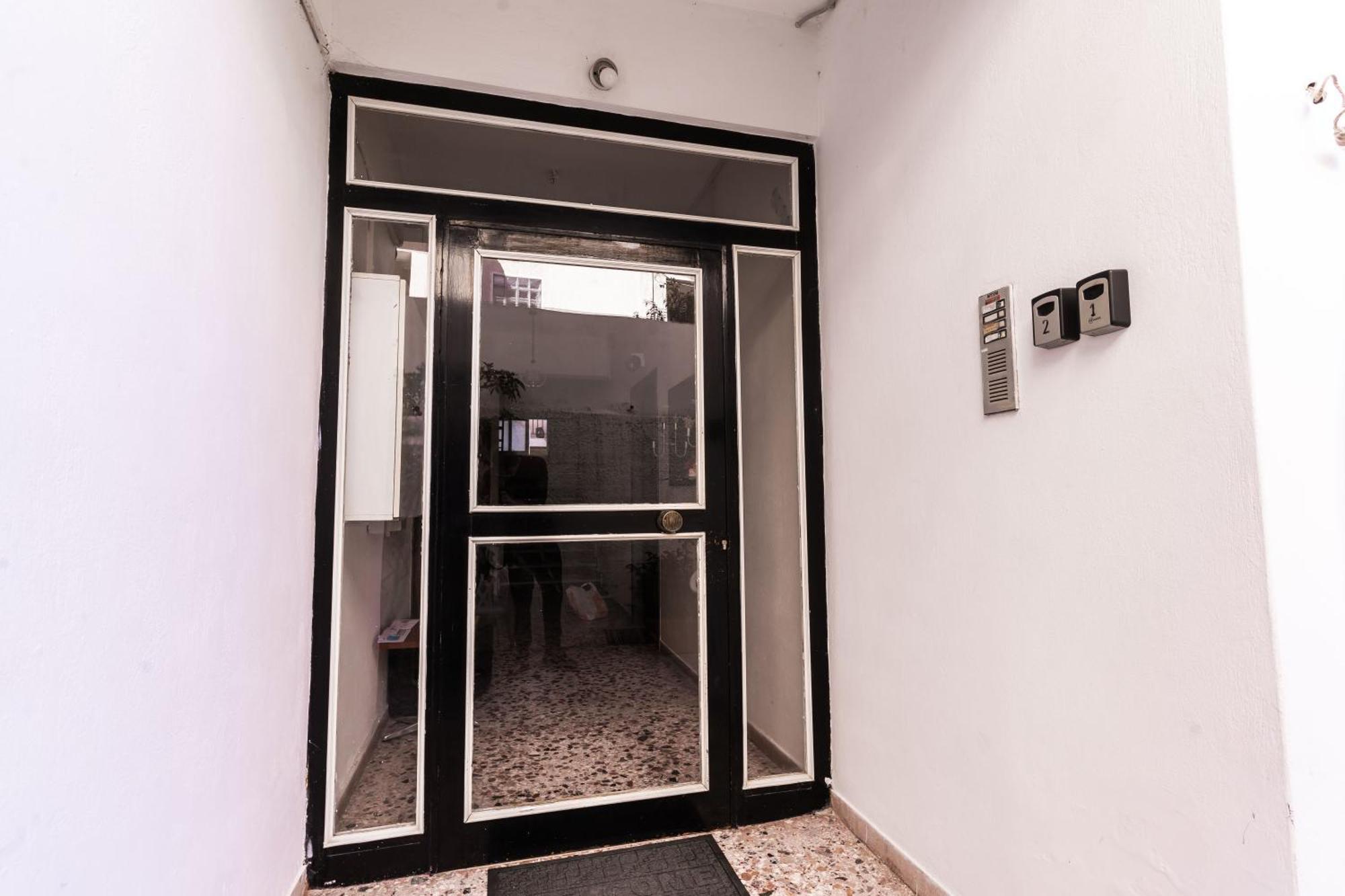 Alimos Apartment Athena Bagian luar foto