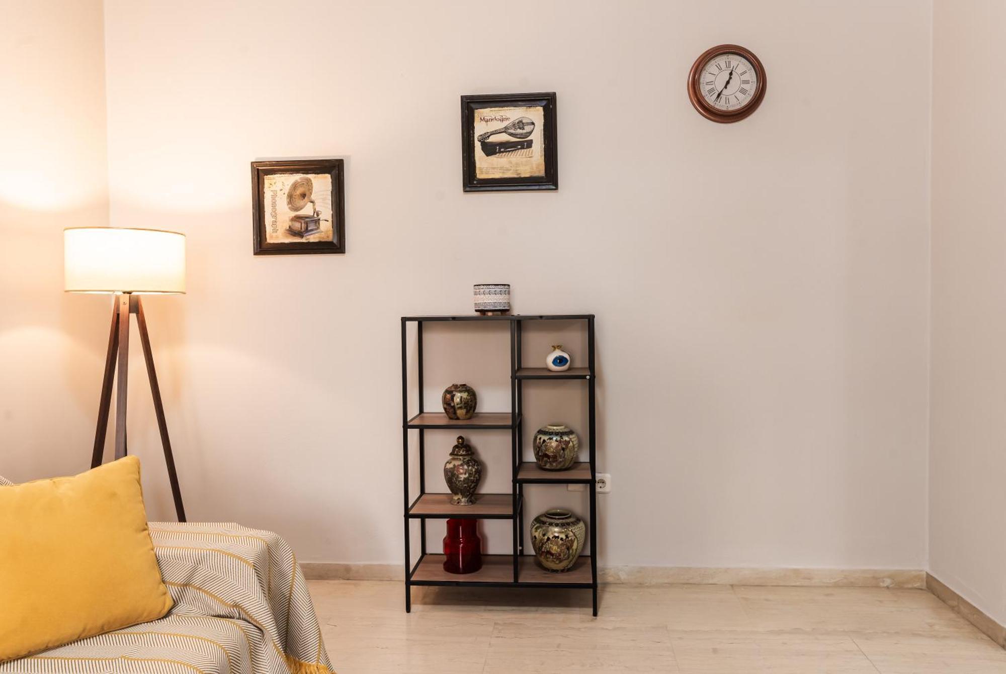 Alimos Apartment Athena Bagian luar foto