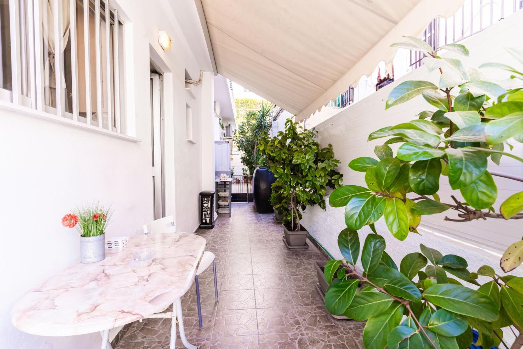 Alimos Apartment Athena Bagian luar foto