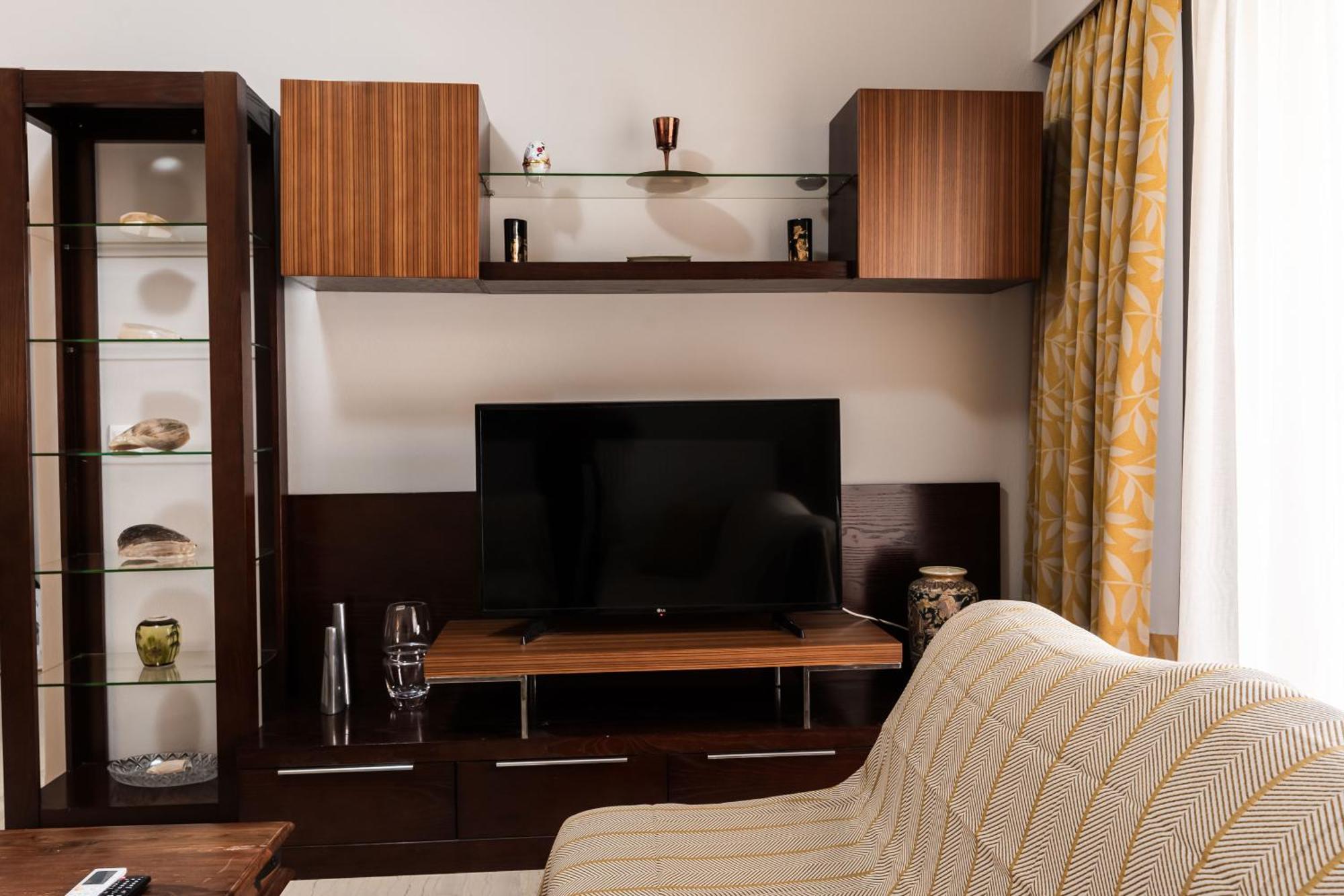 Alimos Apartment Athena Bagian luar foto