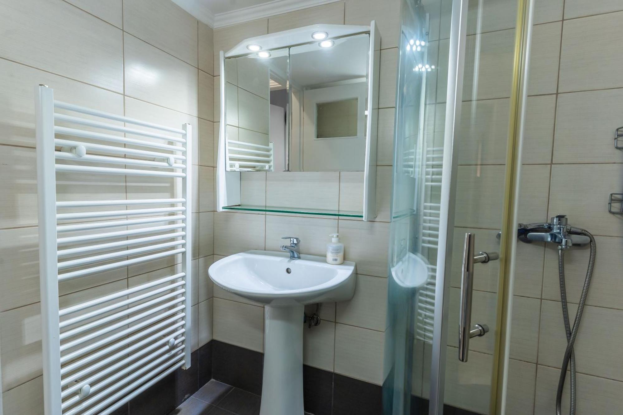 Alimos Apartment Athena Bagian luar foto