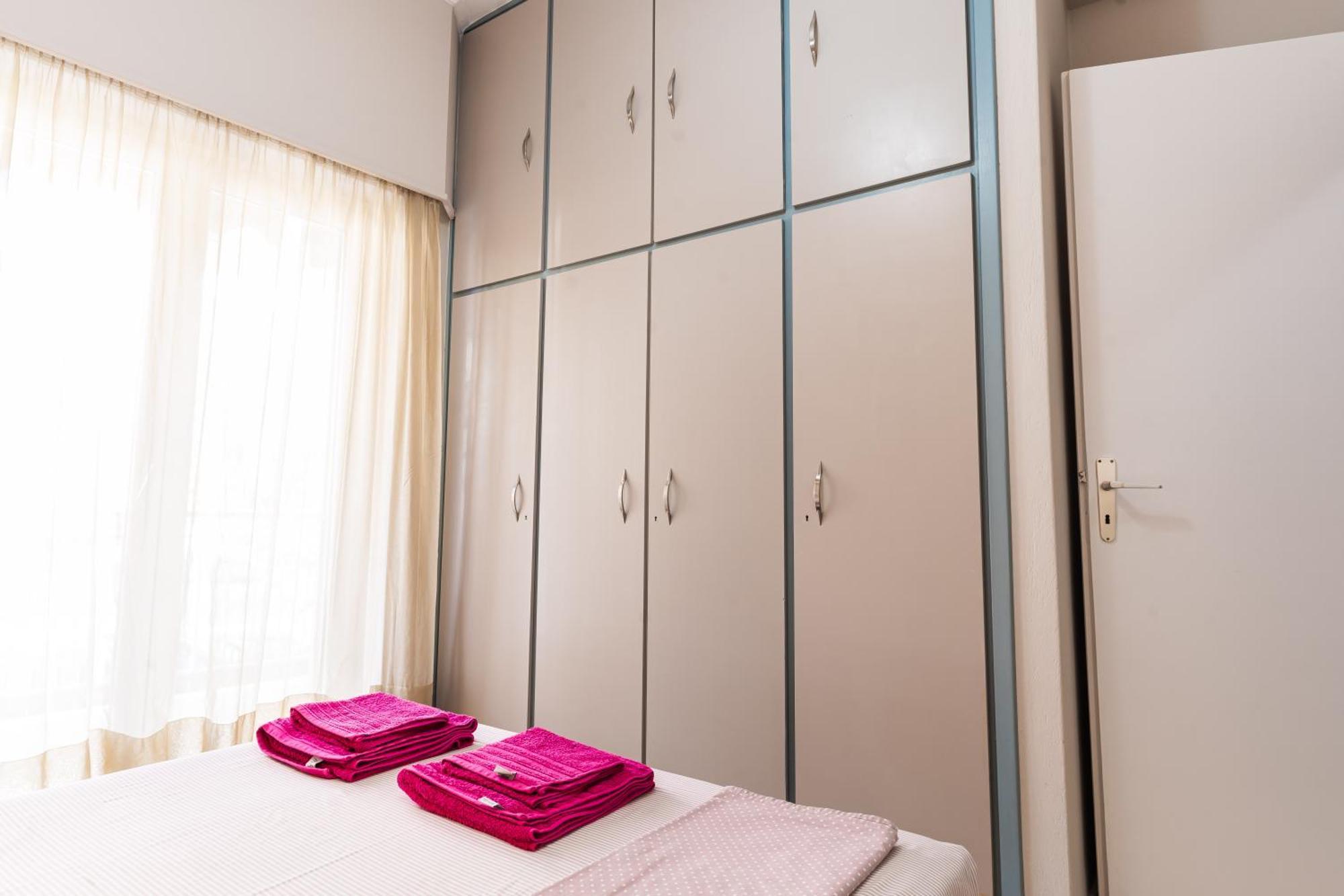 Alimos Apartment Athena Bagian luar foto