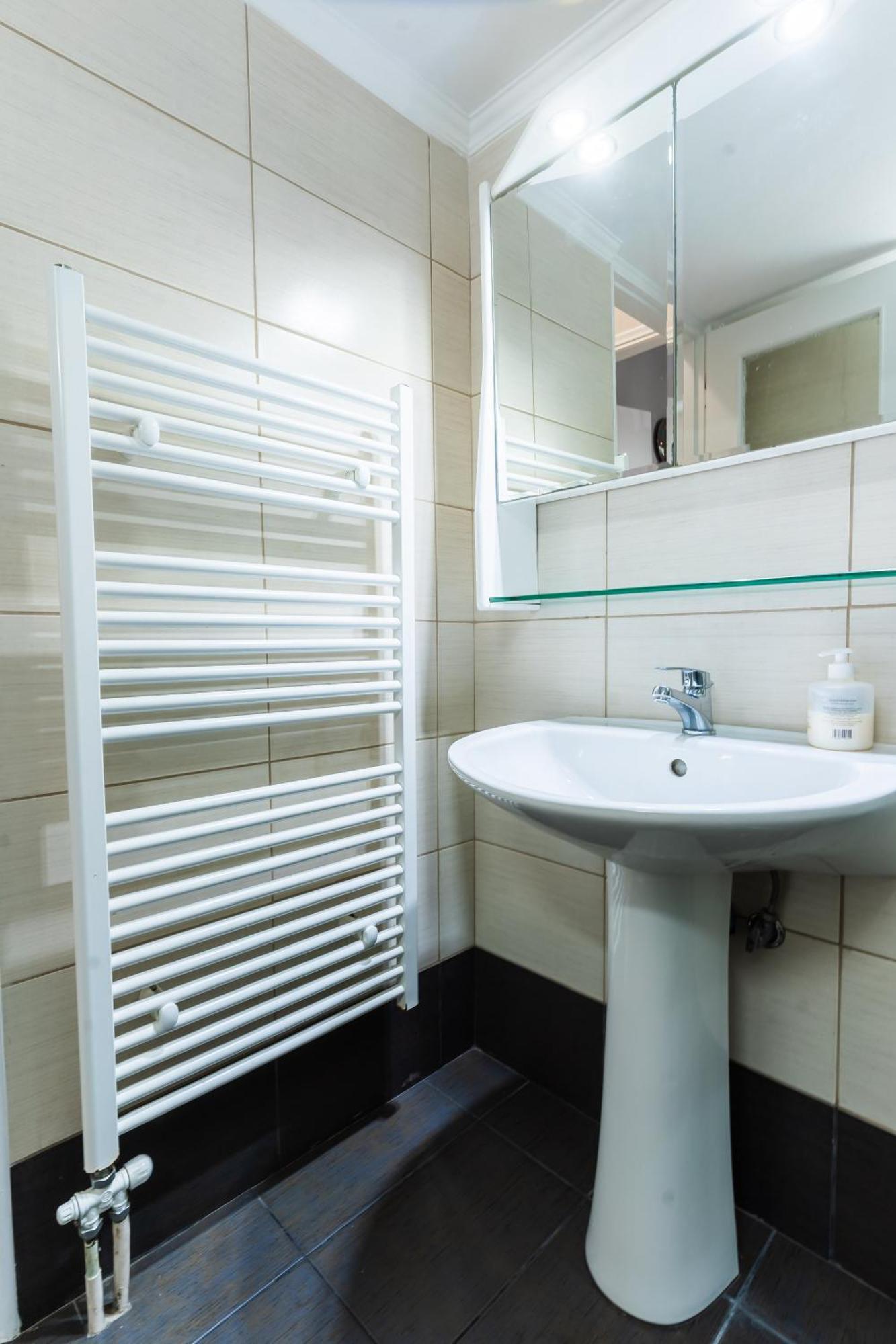 Alimos Apartment Athena Bagian luar foto